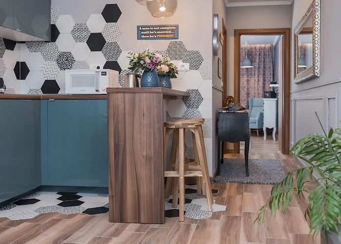 Apartment Marant Center- Free Parking